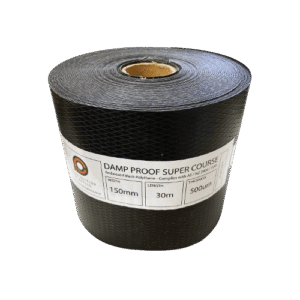 DPC( Damp Proof Course)