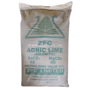 Liming & Acidifying Agents