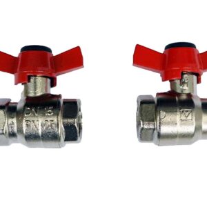 valve, component, metal