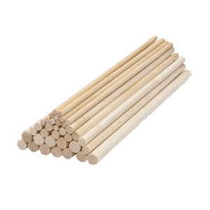 Dowel Rods